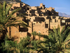 Ait Benhaddou Ouarzazate Region Morocco Image